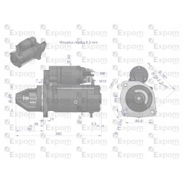 Starter aze4217 new type expom kwidzyn eu