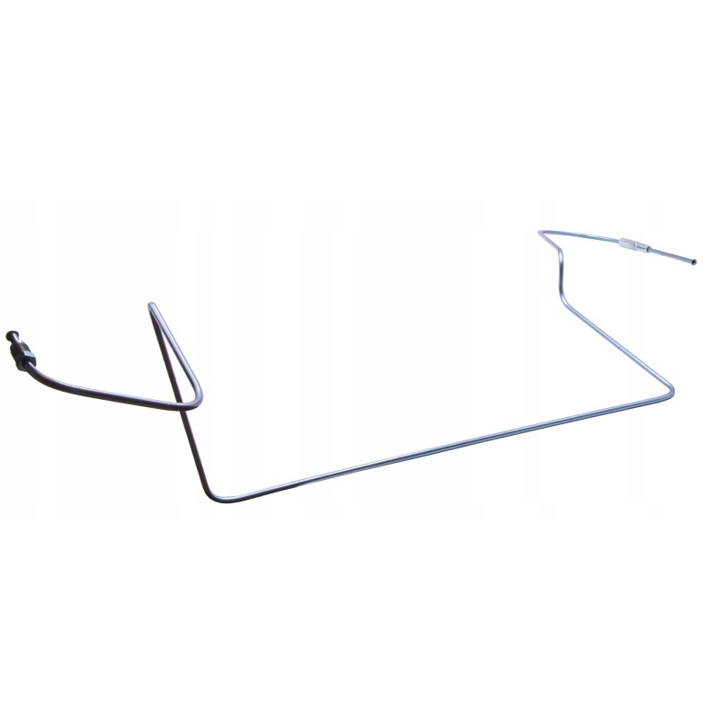 Galvanized brake hose left c 360 46626101