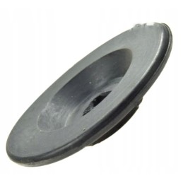 External sorting disc of a potato harvester