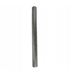 External lemon pipe 48 57 5 mm, thickness 4 0 mm