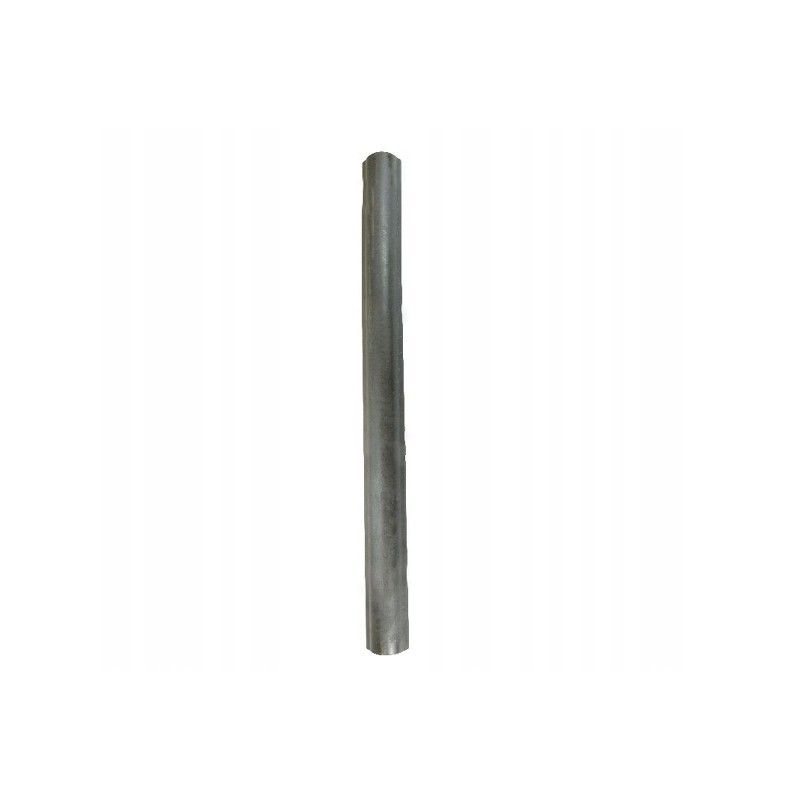 External lemon pipe 48 57 5 mm, thickness 4 0 mm