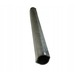 External lemon pipe 48 57 5 mm, thickness 4 0 mm