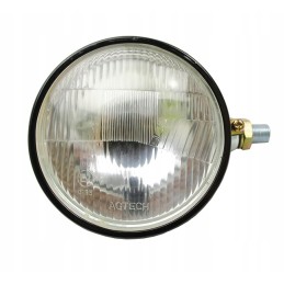 Set of metal lamps, left and right, Ursus C 330 C 360