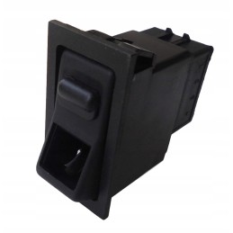 On/off switch with lock off on 2 pin 444167