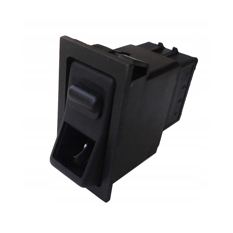 On/off switch with lock off on 2 pin 444167