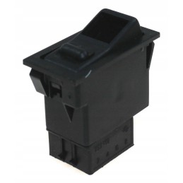 On/off switch with lock off on 2 pin 444167