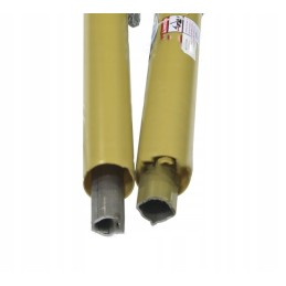 Articulated and telescopic shaft lemon 575nm 810 1230