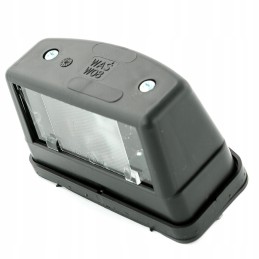 License plate lamp 6563027335m2