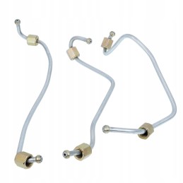 Set of injection lines mf 3512 3514 255