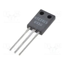 1 pcs x NTE Electronics - NTE2515 - Transistor: NPN, bipolar, 100V, 4A, 20W, TO126