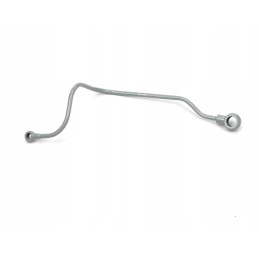 Central lubrication pipe of the injection pump c