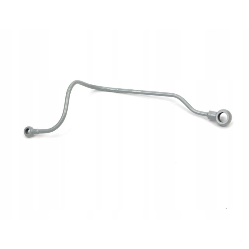 Central lubrication pipe of the injection pump c