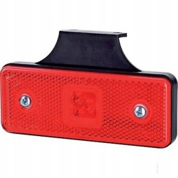 LED rear marker lamp with holder 12 24v