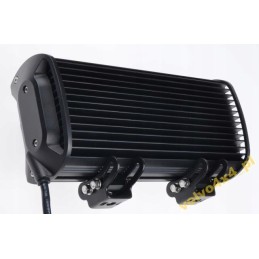 2x72w panel lamp halogen led cree 144w 12v 24v