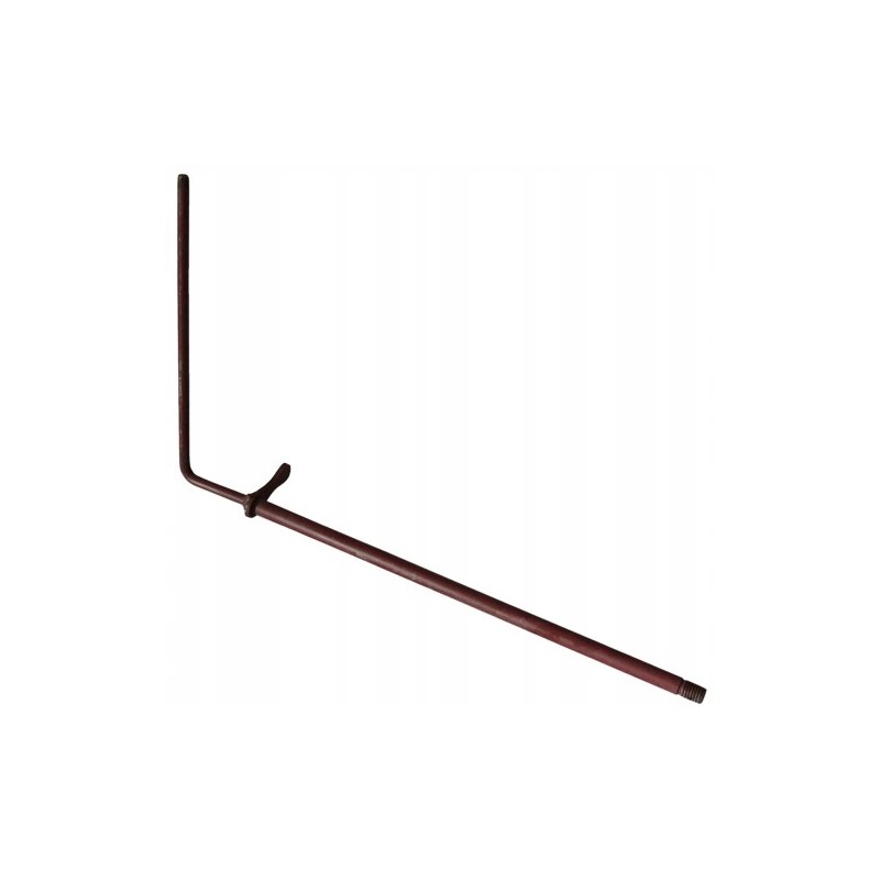 Hand throttle lever old type Ursus C 330 C330