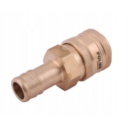 Pneumatic quick connector p26 nw7 2 socket for shaft