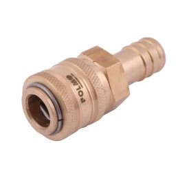 Pneumatic quick connector p26 nw7 2 socket for shaft