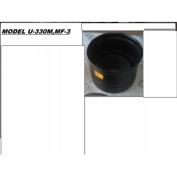 Air filter bowl 330m mf 3 42053020 357114