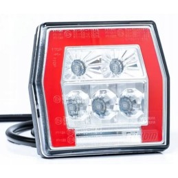 Fristom trailer rear lamp combined ft 120 led