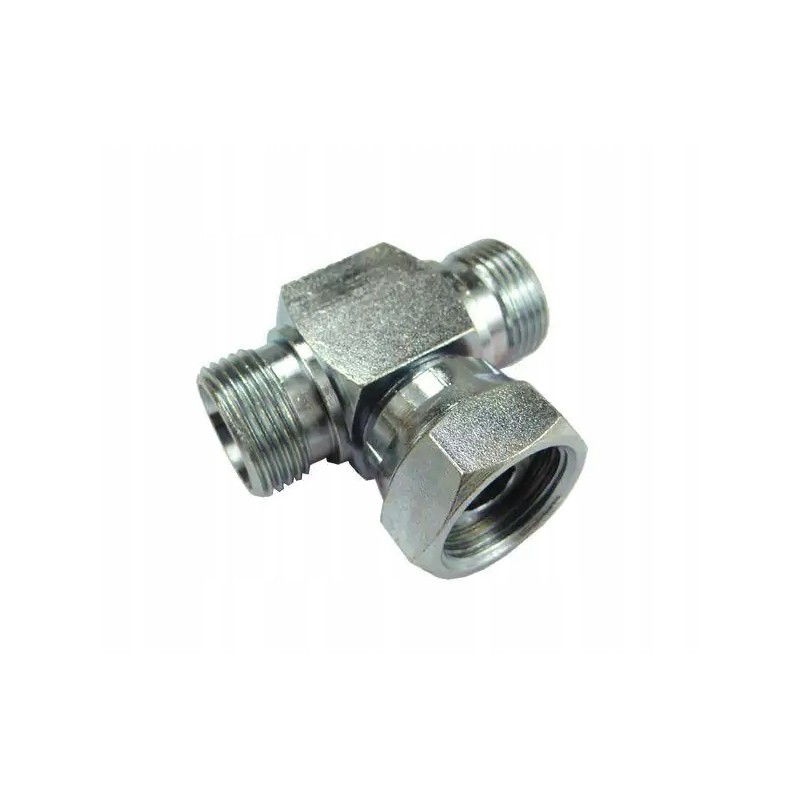 Tee bab m16x1 5 10l symmetrical nut