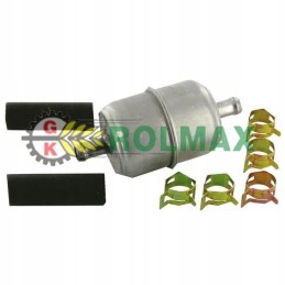 In-line fuel filter fi 10 mm Donaldson P550090