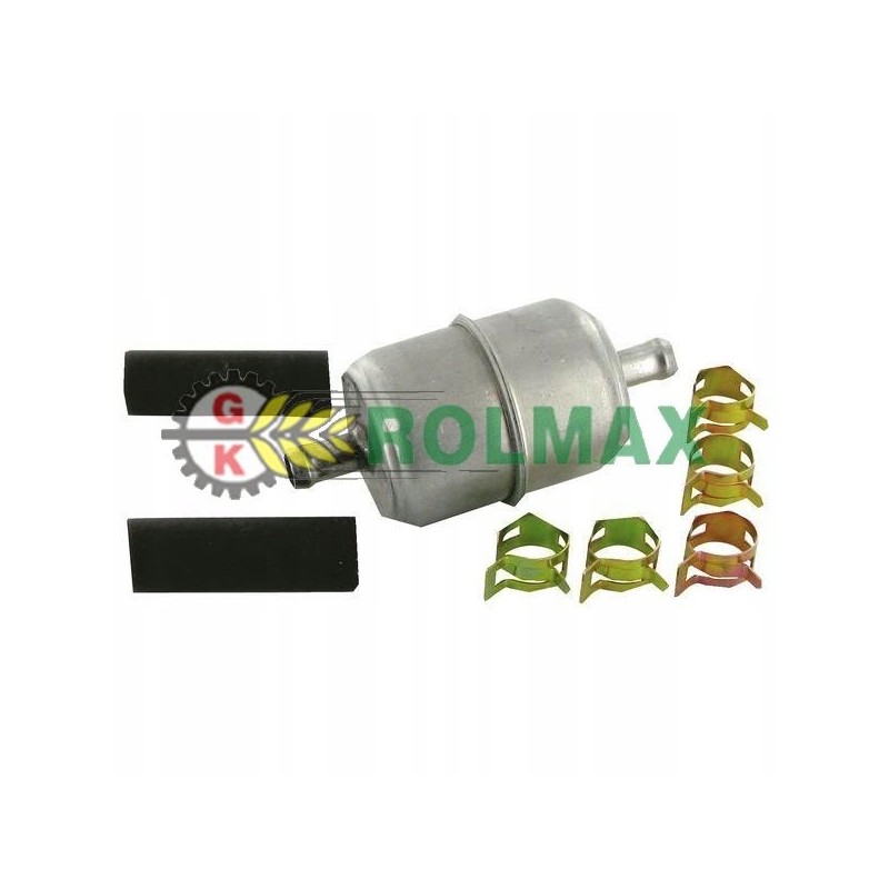 In-line fuel filter fi 10 mm Donaldson P550090