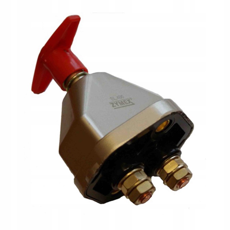 Battery current disconnector 12 24v 400a