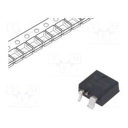 1 pcs x SHINDENGEN - P126FP10SN-5071 - Transistor: N-MOSFET, EETMOS3, unipolar, 100V, 126A, Idm: 504A, 238W