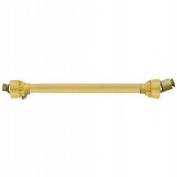 Articulated shaft with ratchet 67922635121033