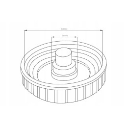5139618n fuel filler cap