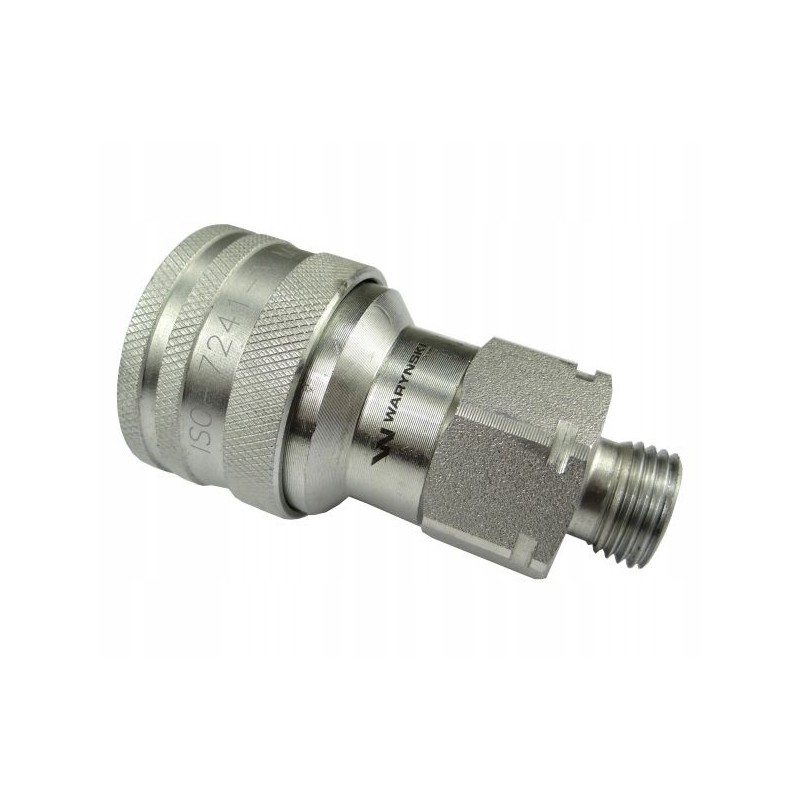 Hydraulic socket m 16x1 5 euro Warynski