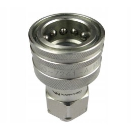 Hydraulic socket m 16x1 5 euro Warynski