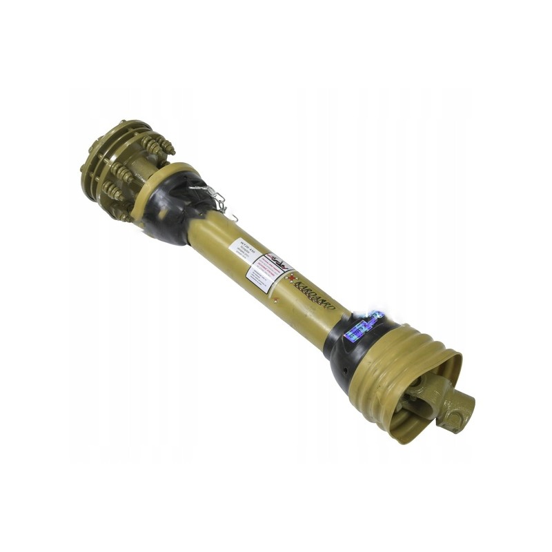 Articulated telescopic shaft lemon 575nm 610 872m