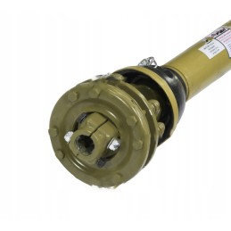 Articulated telescopic shaft lemon 575nm 610 872m