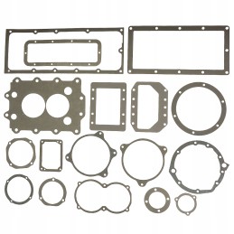 Zetor gearbox seal set