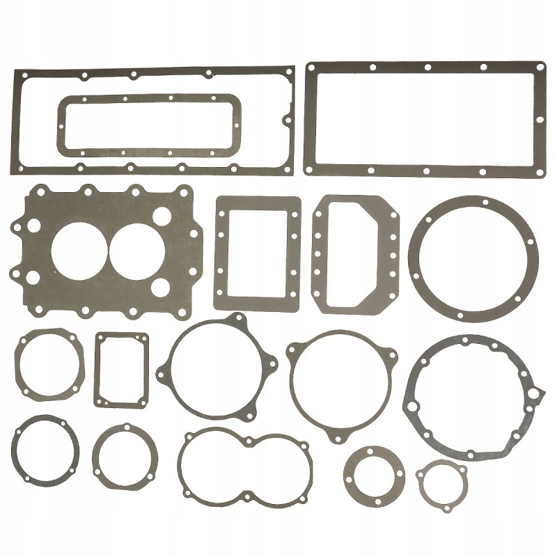 Zetor gearbox seal set