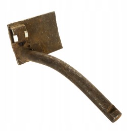 Brake pedal left c 385 89255040