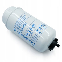 Fuel filter donaldson p551433 john deere re541922