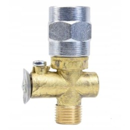 Fuel tap c 328 c 325 old type 4231020 Polish