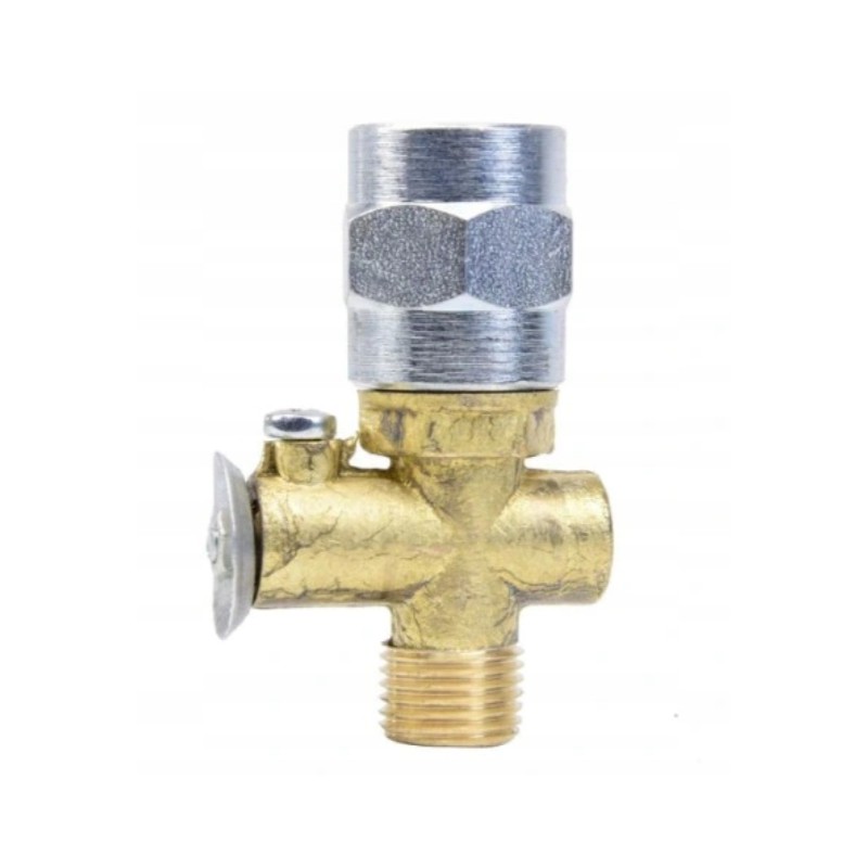 Fuel tap c 328 c 325 old type 4231020 Polish