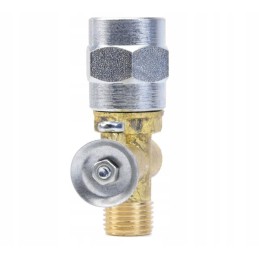 Fuel tap c 328 c 325 old type 4231020 Polish