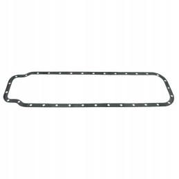 Oil pan gasket fendt mwm 6005010343 7701