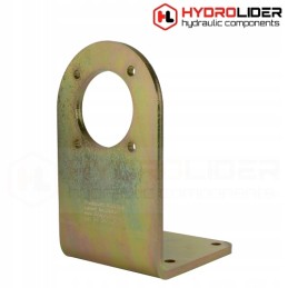 Water flange for 10 kW hydrolider multiplier