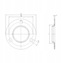 Flan80msb steel sheet cover msb
