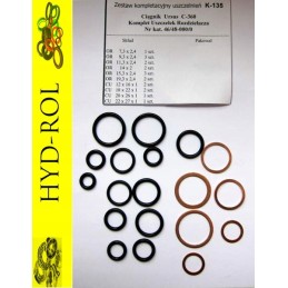 Ursus K 135 distributor seal