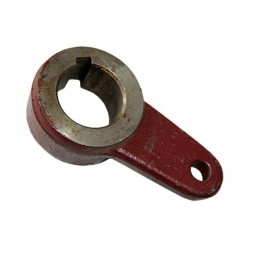 Ursus C 360 roller handbrake lever