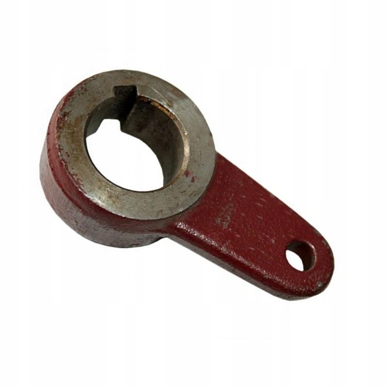 Ursus C 360 roller handbrake lever