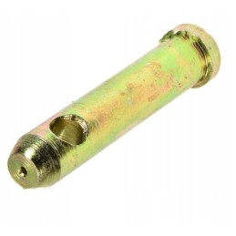 Half hitch securing pin for c 385 8345