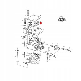 Ring fendt f178960900020 original