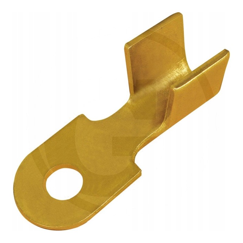 Ring terminal 8 mm for cable 16-35 mm2 10 pcs